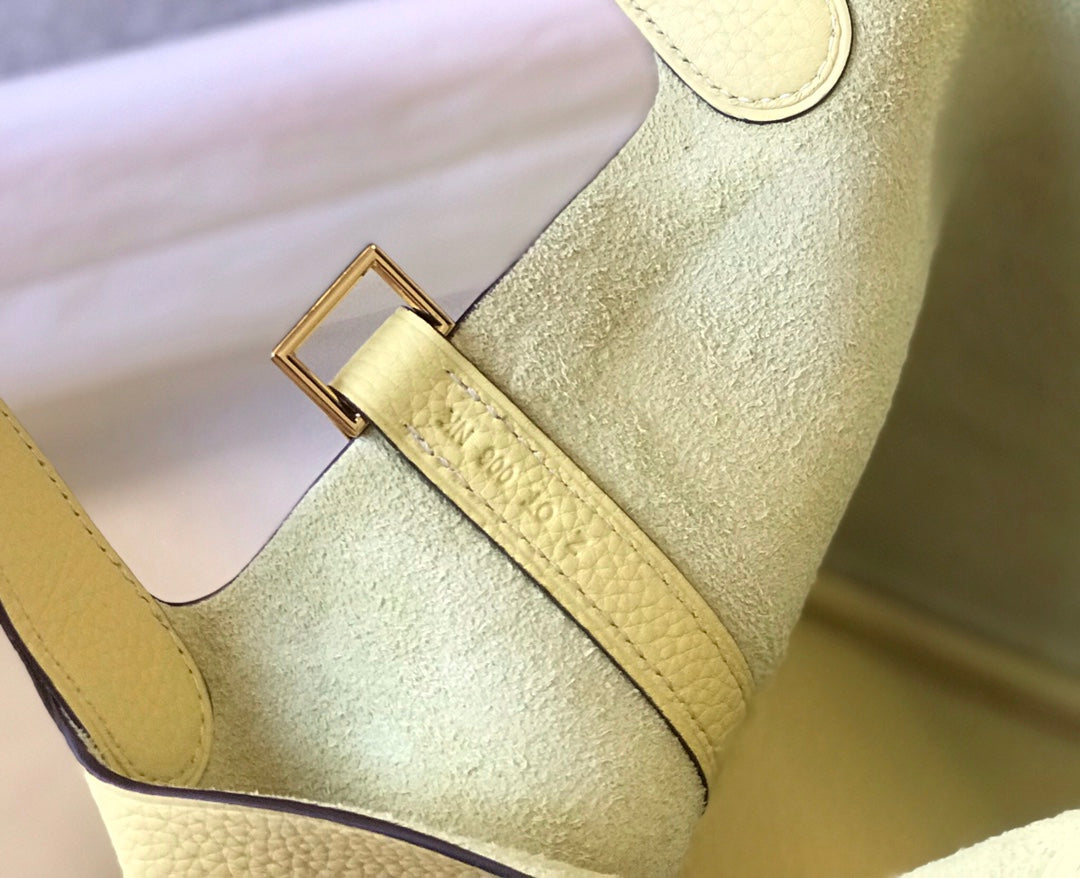 picotin lock 22 lime togo ghw