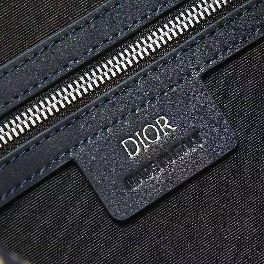 Oblique Classic Monogram Canvas Bag