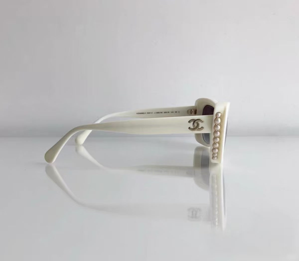 CH5481 EXQUISITE PEARL FASHION SUNGLASSES
