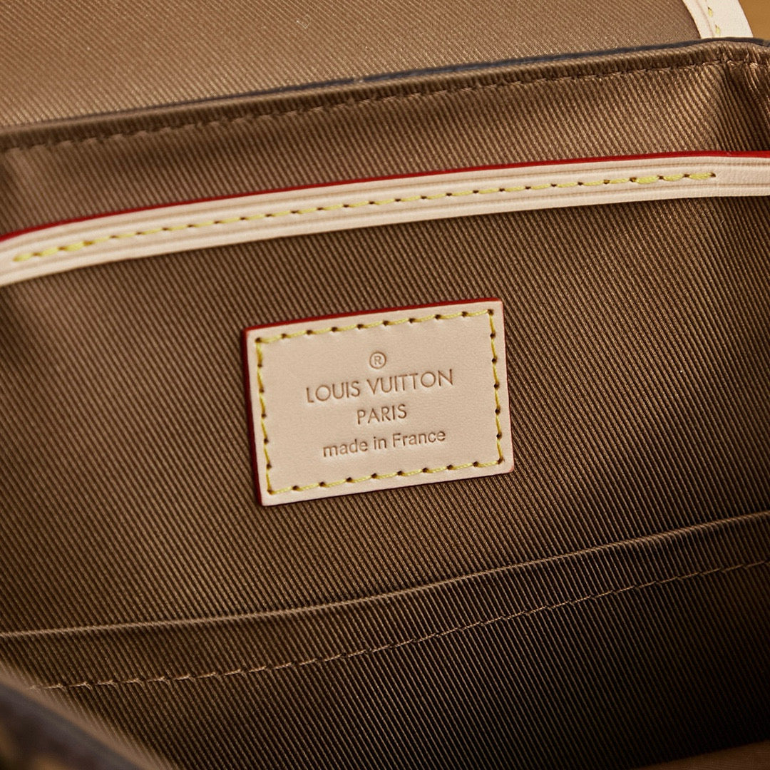 BACKPACK EXCURSION PM 23 MONOGRAM