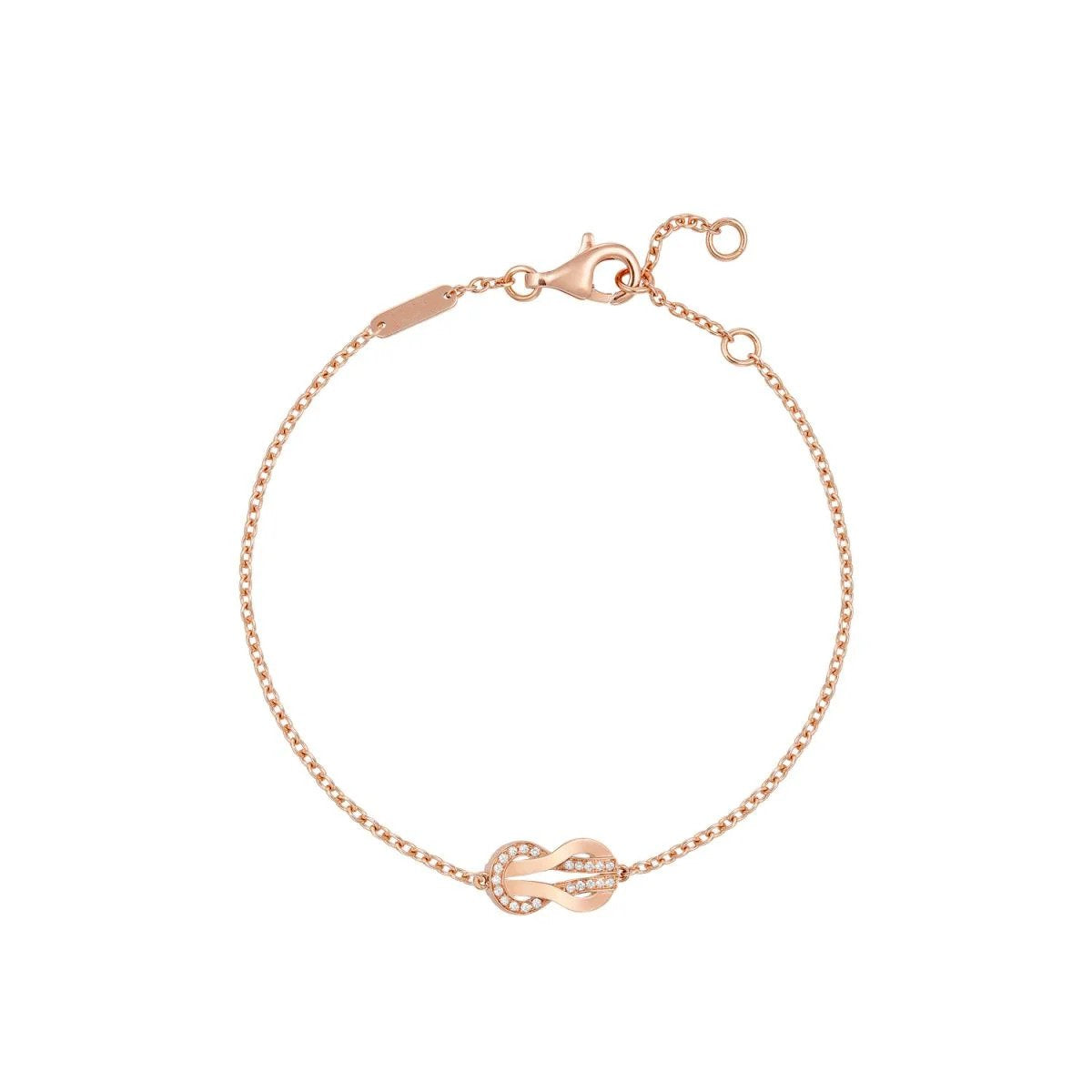[AURORA]CHANCE INFINIE DIAMANT-ARMBAND