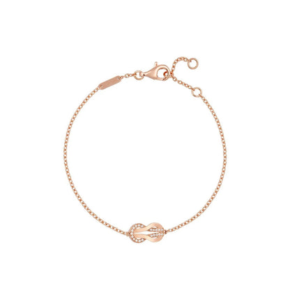 [AURORA]CHANCE INFINIE DIAMANT-ARMBAND