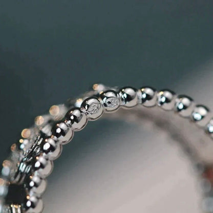 [basloveJW]KLEEBLATT-KALEIDOSKOP-RING 10MM