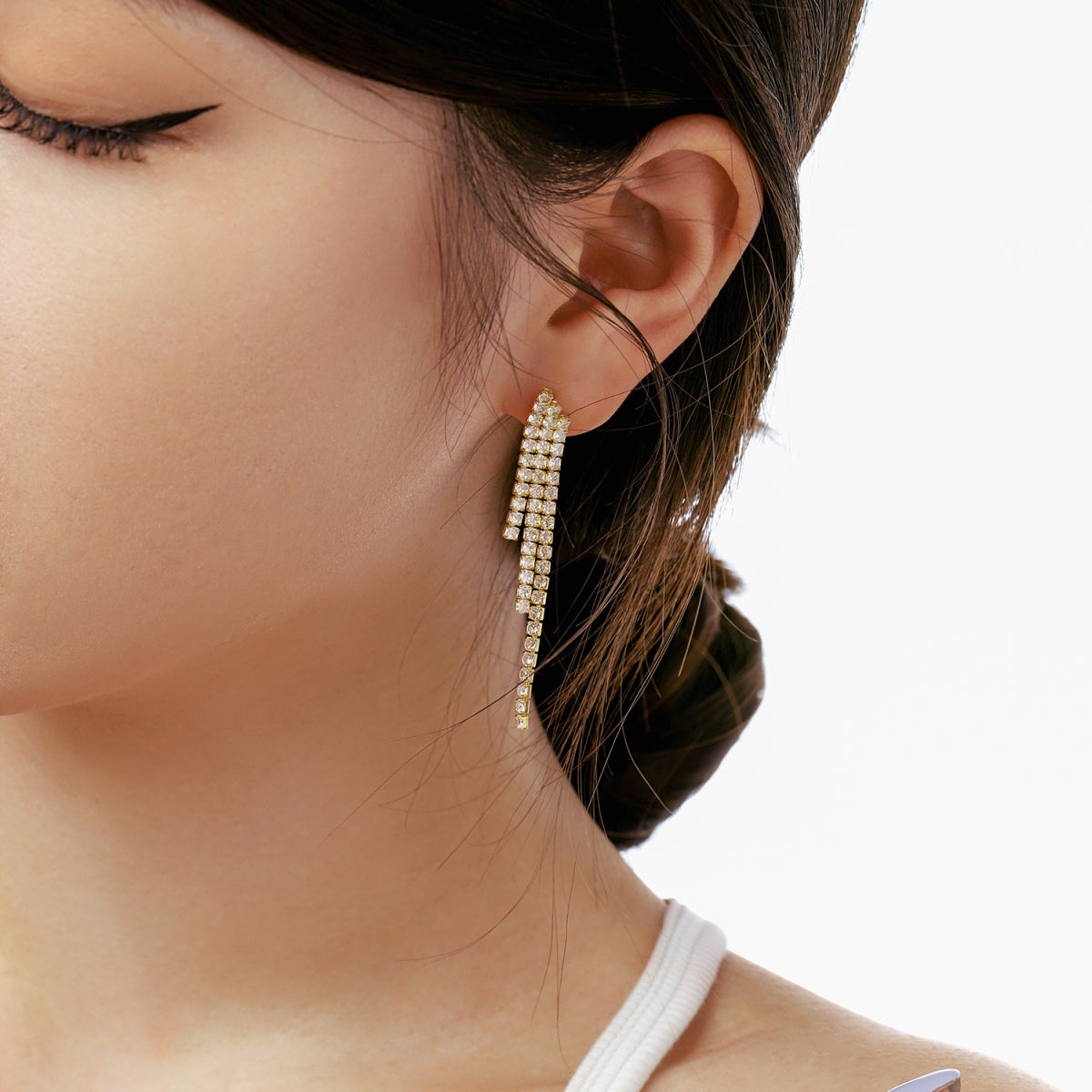 [AURORA]Luxurious Dainty Banquet Earrings