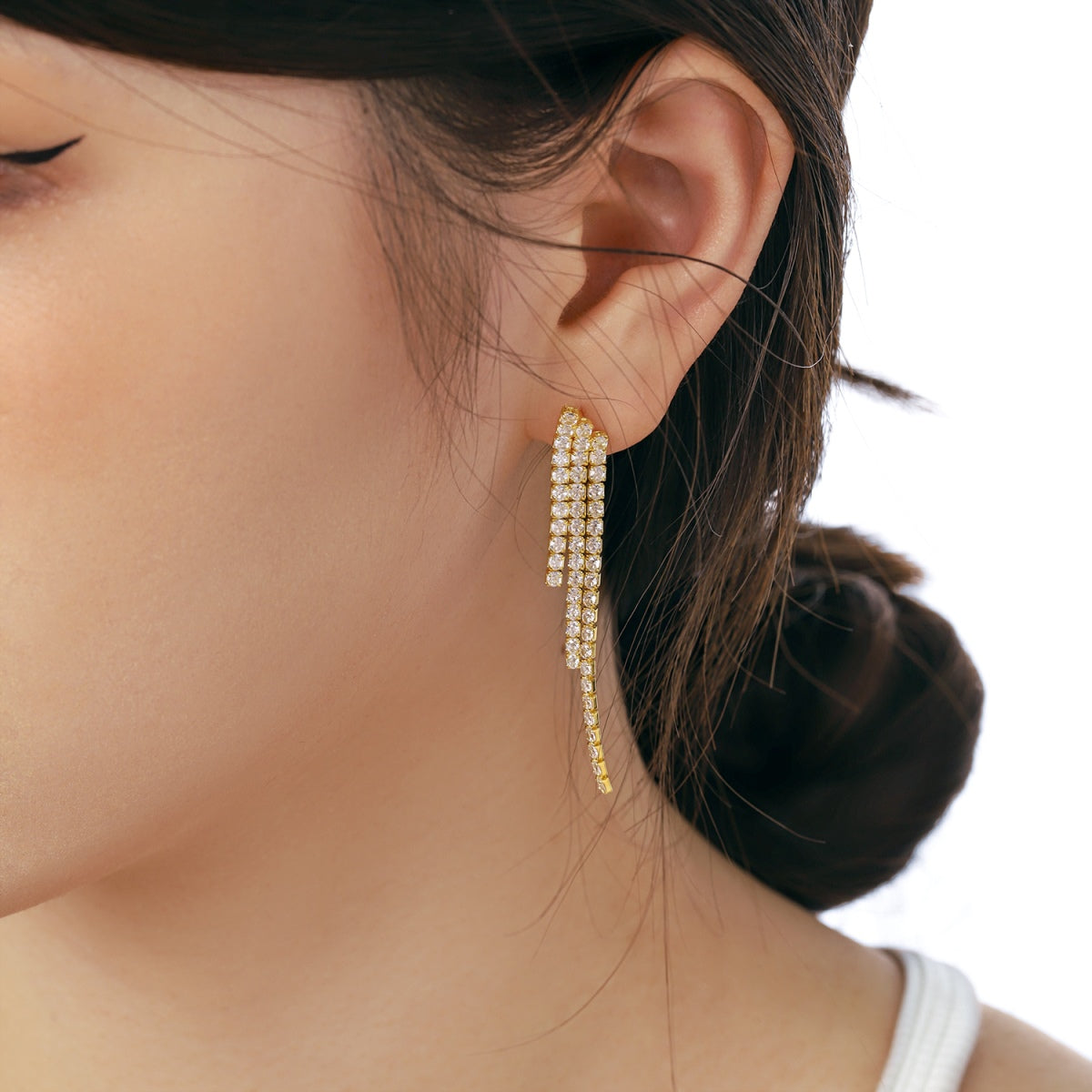 [AURORA]Luxurious Dainty Banquet Earrings