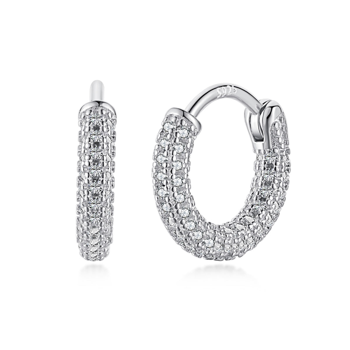 [AURORA]Delicate Versatile Daily Earrings