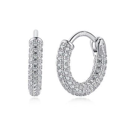 [AURORA]Delicate Versatile Daily Earrings
