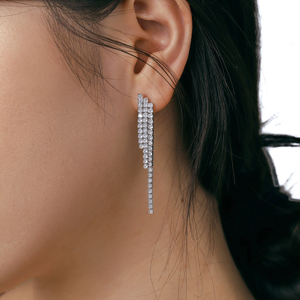 [AURORA]Luxurious Dainty Banquet Earrings