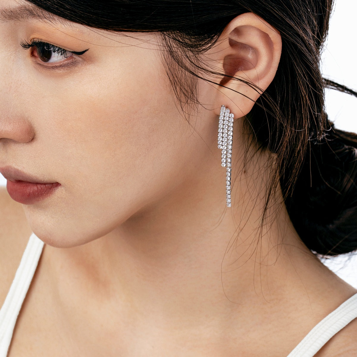[AURORA]Luxurious Dainty Banquet Earrings
