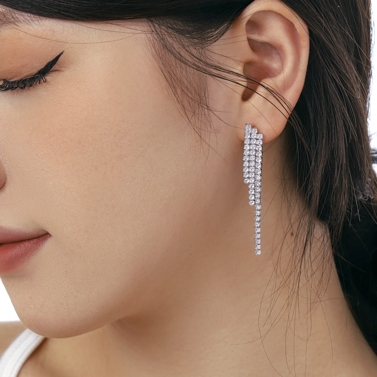 [AURORA]Luxurious Dainty Banquet Earrings