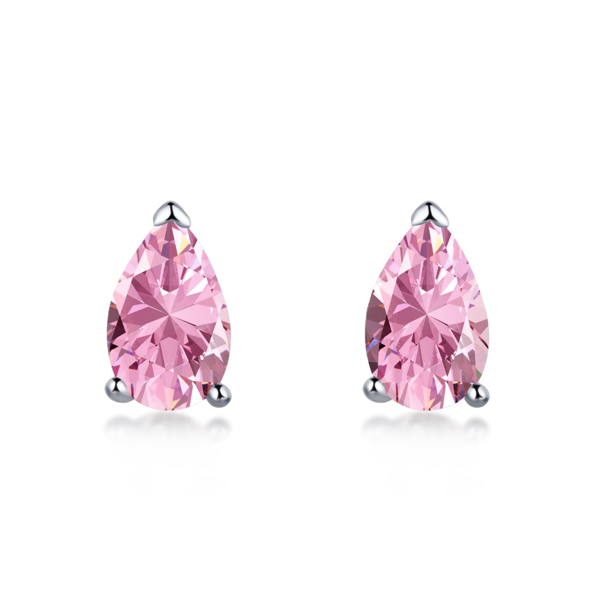 [AURORA]Ornate Water Drop Shape Earrings