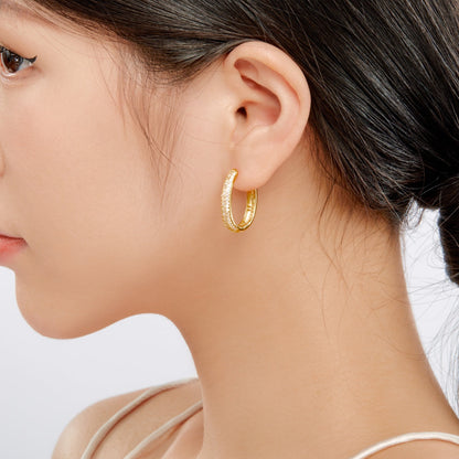 [AURORA]Exquisite Versatile Daily Earrings