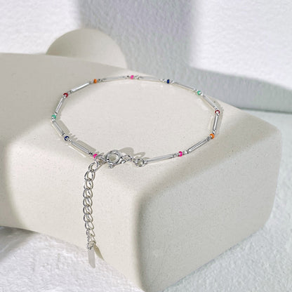[AURORA]Unique Colorful Daily Bracelet