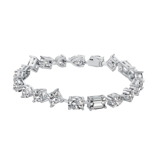 [AURORA]Unique Exquisite Multi Cut Daily Bracelet