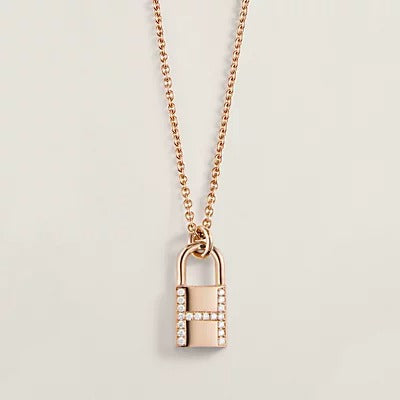 [AURORA]HM ADVANCED NICHE LOCK HEAD HALSKETTE DIAMANTEN