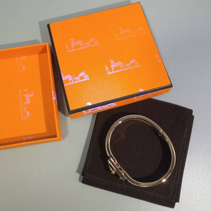[AURORA]H GREY BRACELET