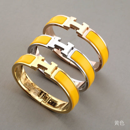 [AURORA]H GELBES ARMBAND 