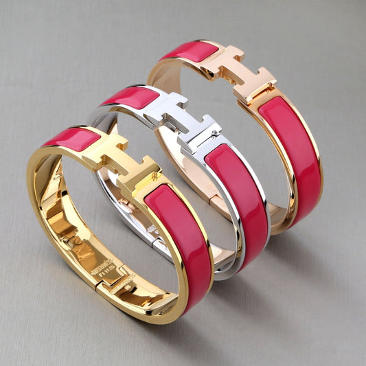 [AURORA]H RED BRACELET