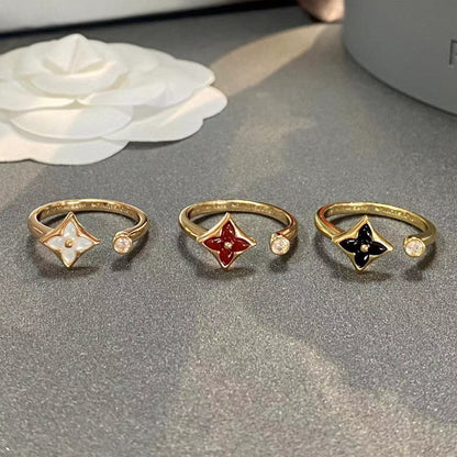[AURORA]STAR 1 OFFENER DIAMANTRING