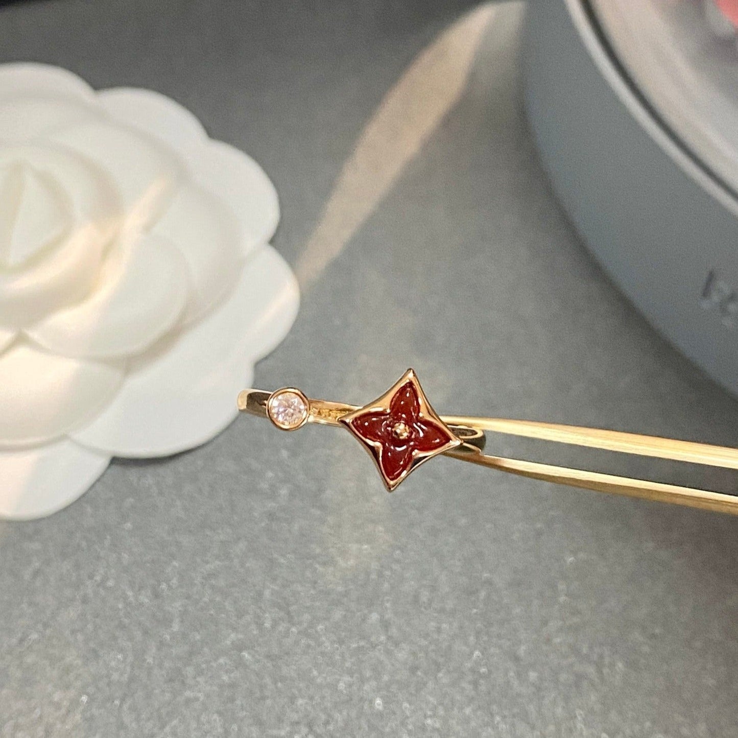 [AURORA]STAR 1 OFFENER DIAMANTRING
