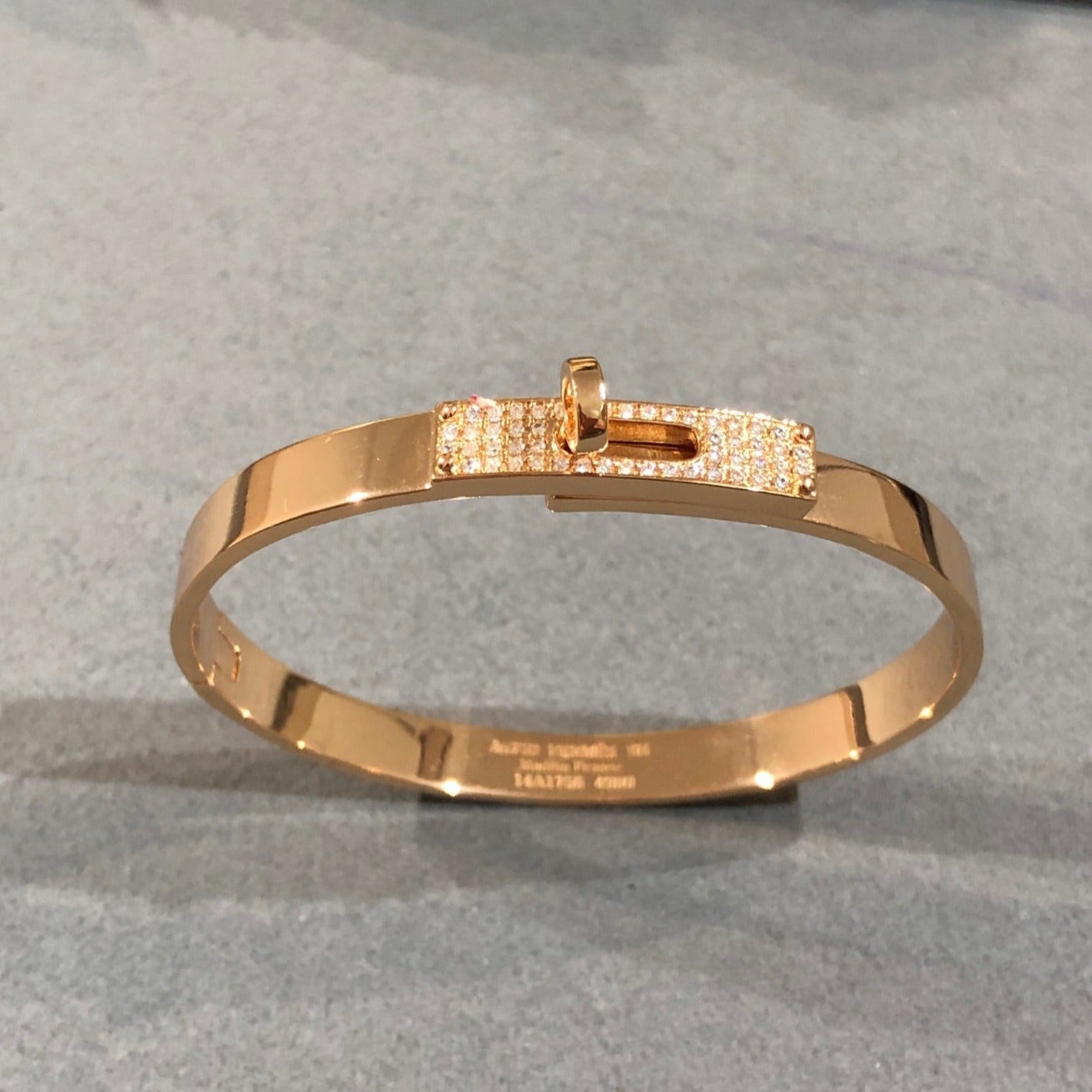 [AURORA]KELLY ARMBAND DIAMANT 