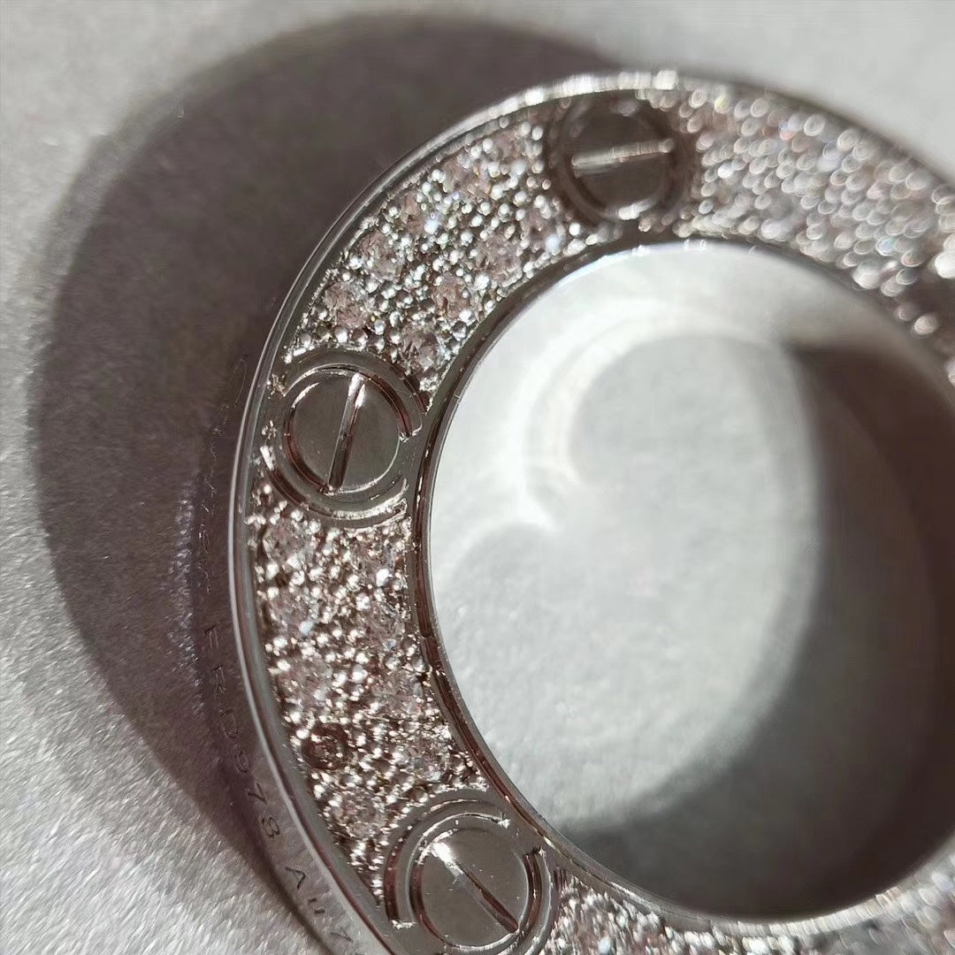 [AURORA]LIEBE HALSKETTE VERSTELLBAR SILBER