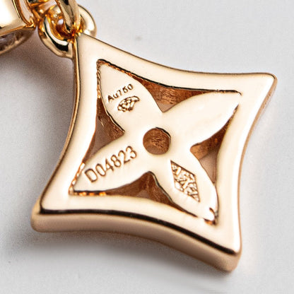 [AURORA]STAR EARRINGS GOLD