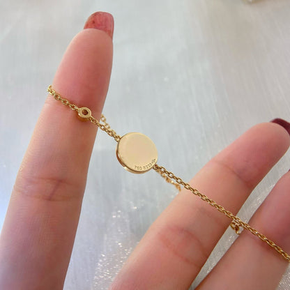 [AURORA]SUN PEDANT CARNELIAN BRACELET