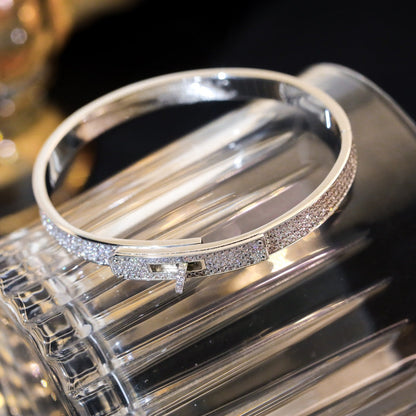 [AURORA]KELLY ARMBAND MIT DIAMANTEN 