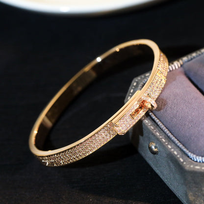 [AURORA]KELLY ARMBAND MIT DIAMANTEN 