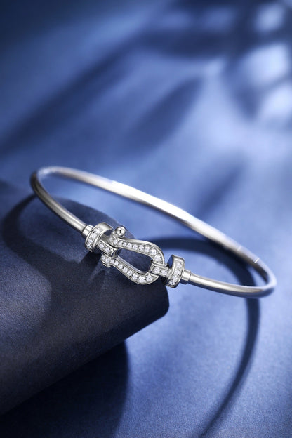[AURORA]FORCE 10 MOYEN DIAMOND BRACELET