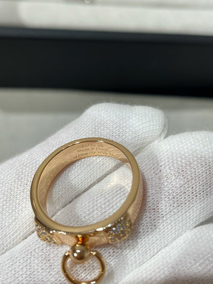 [AURORA]CDC DIAMOND SMALL RING