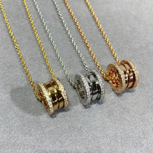 [AURORA]ZERO 1 DIAMOND NECKLACE