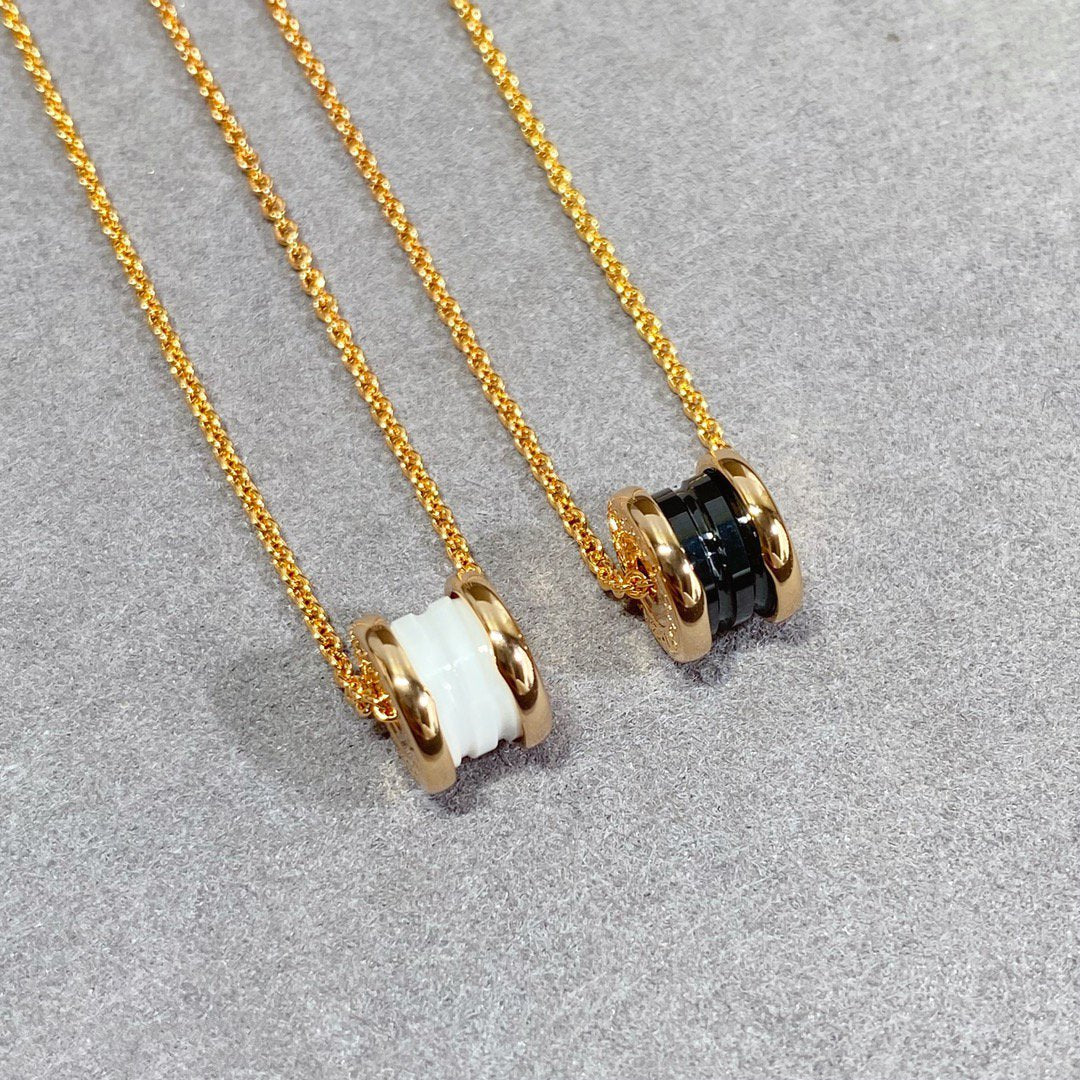 [AURORA]ZERO 1 CERAMIC MINI NECKLACE