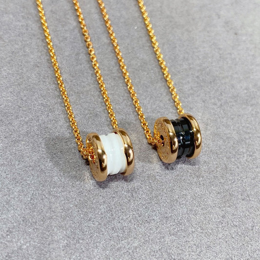 [AURORA]ZERO 1 CERAMIC MINI NECKLACE