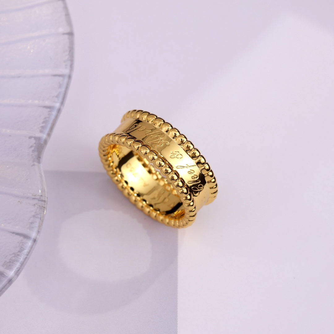 [AURORA]PERLEE SIGNATURE RING
