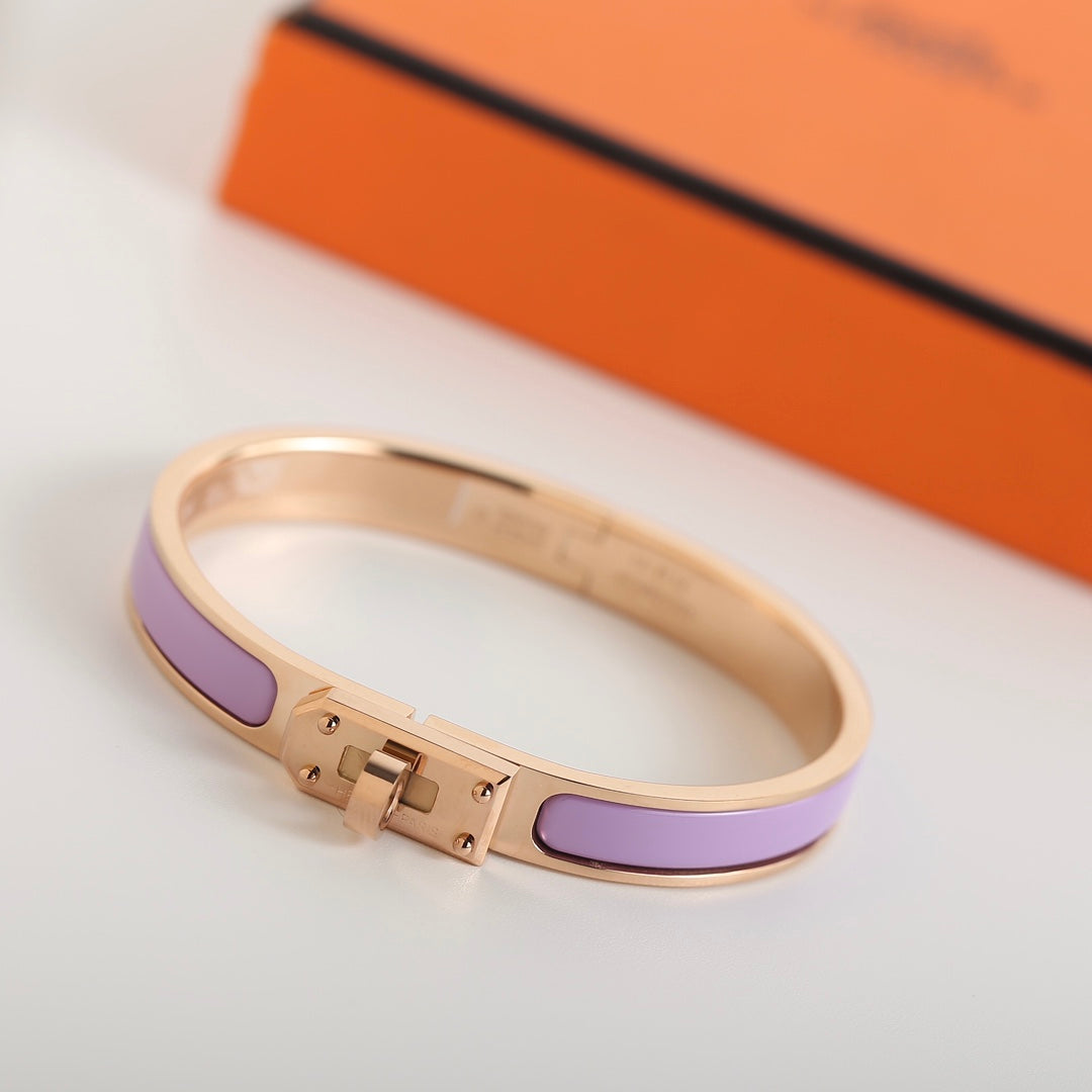[AURORA]HM KELLY LILA ARMBAND