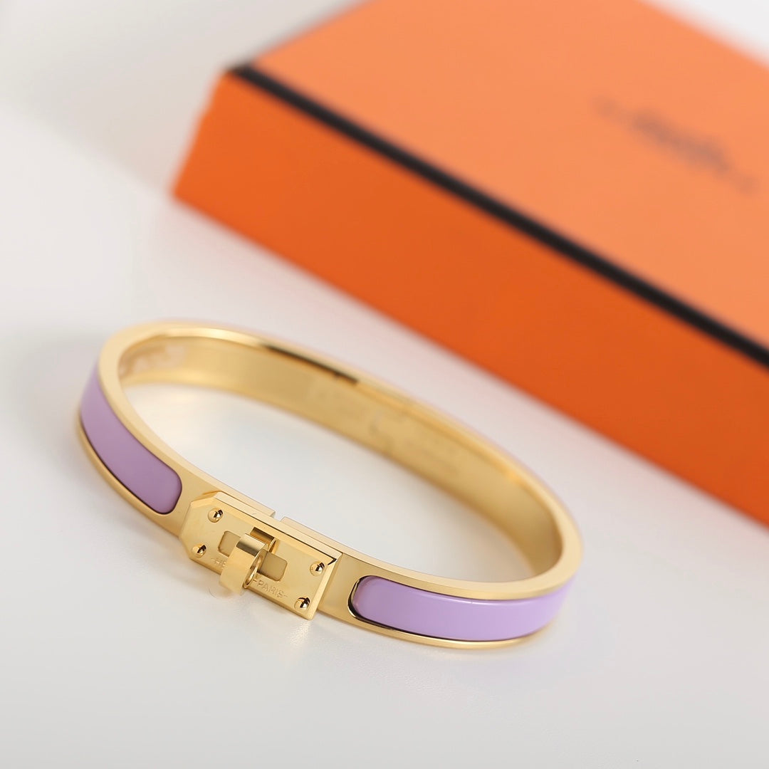 [AURORA]HM KELLY LILA ARMBAND