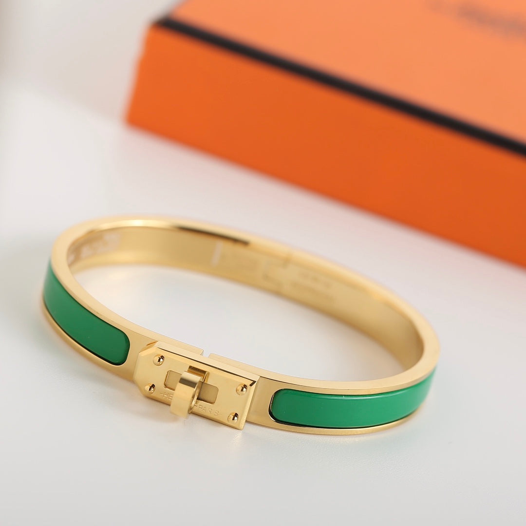 [AURORA]HM KELLY GRÜNES ARMBAND