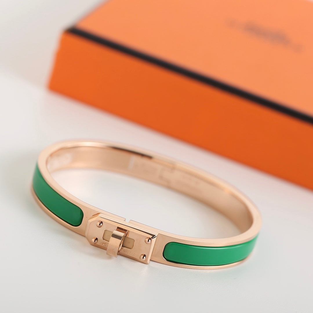 [AURORA]HM KELLY GRÜNES ARMBAND