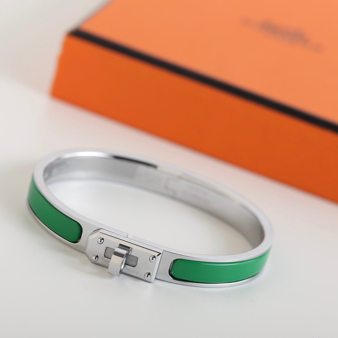 [AURORA]HM KELLY GRÜNES ARMBAND