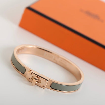 [AURORA]HM KELLY BLAUGRÜNES ARMBAND