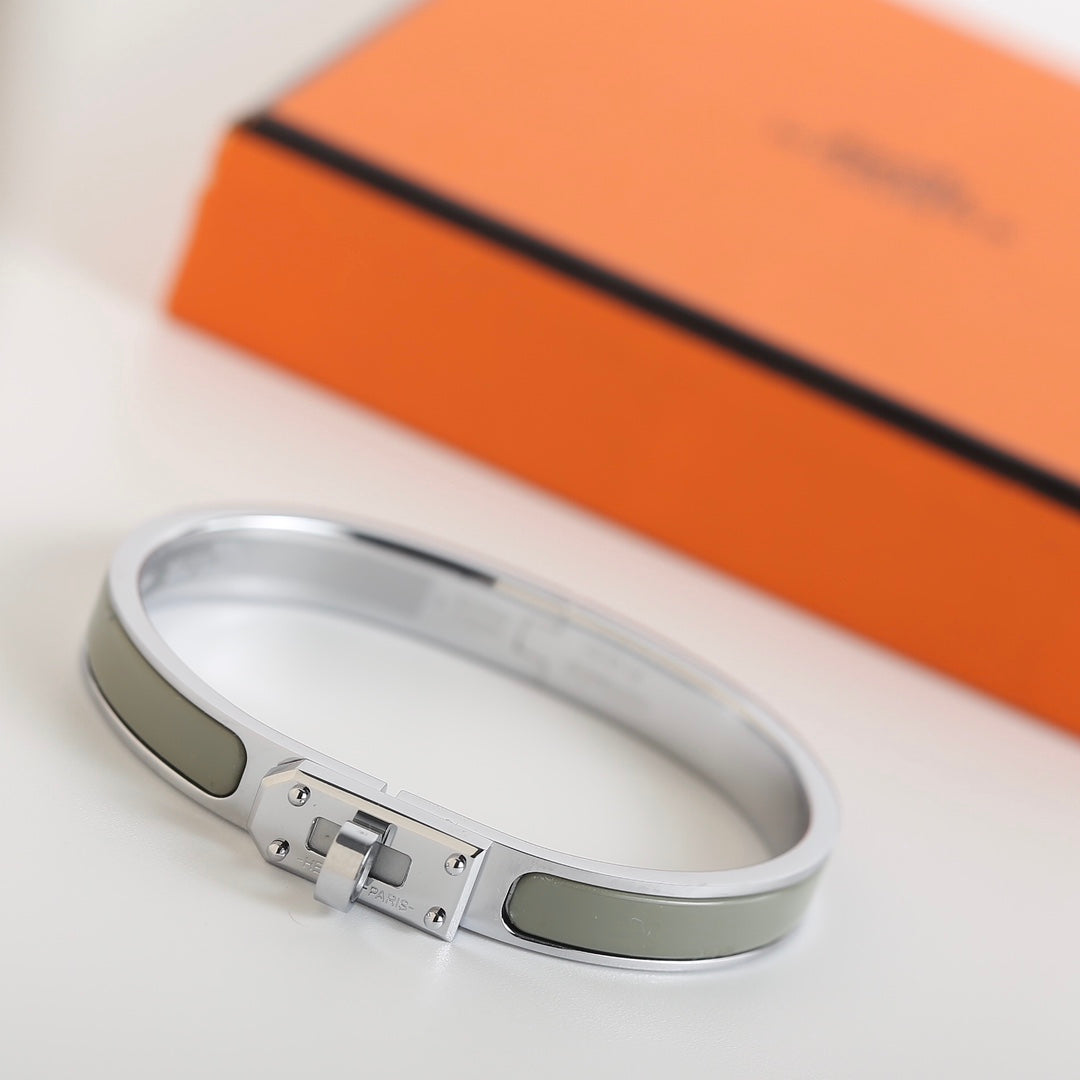 [AURORA]HM KELLY BLAUGRÜNES ARMBAND