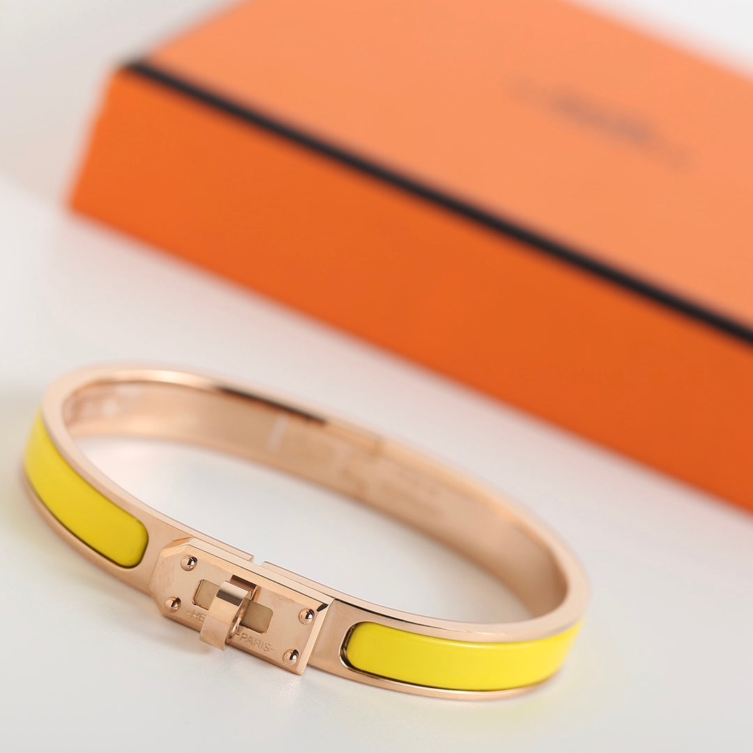 [AURORA]HM KELLY GELBES ARMBAND