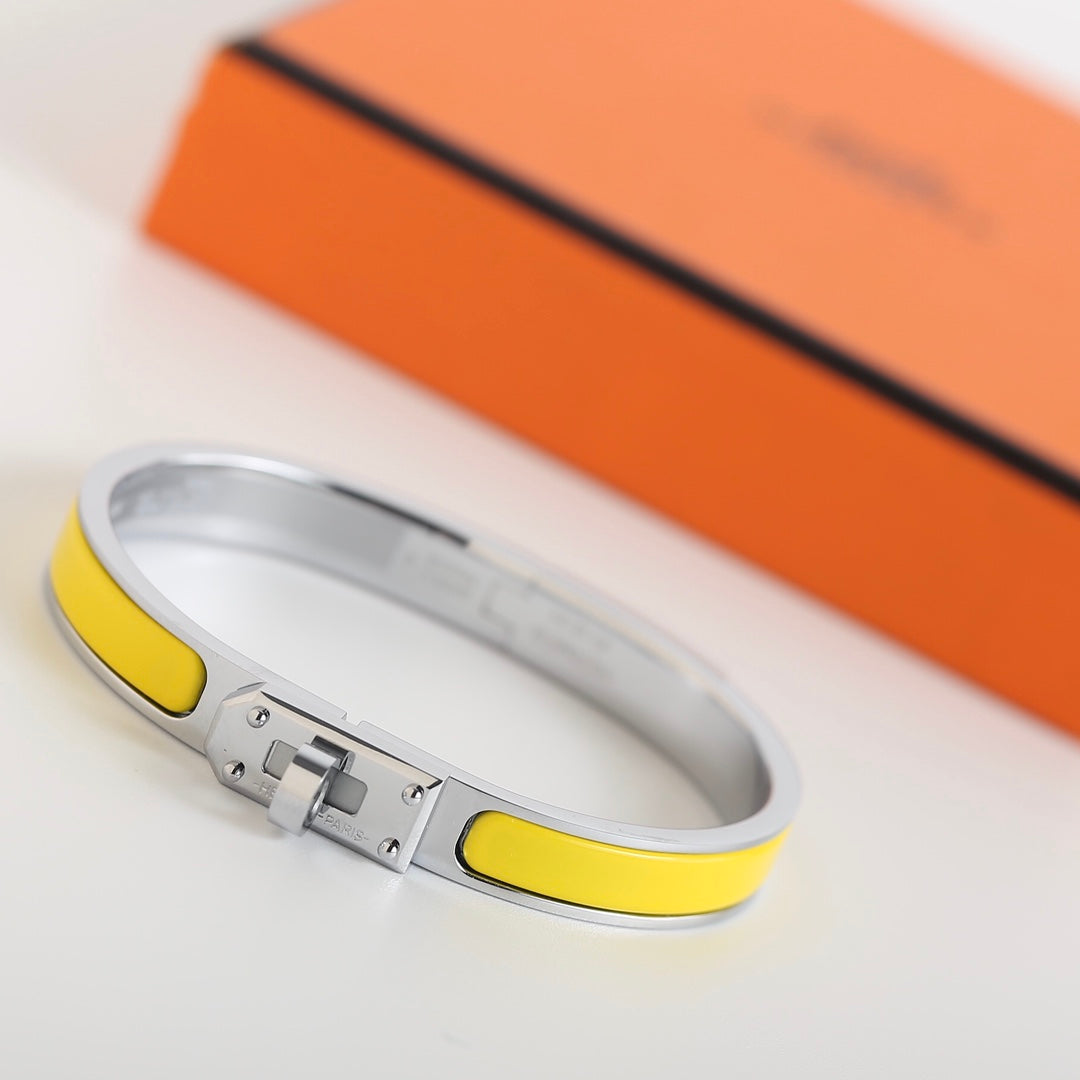 [AURORA]HM KELLY GELBES ARMBAND