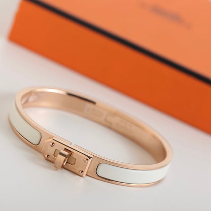 [AURORA]HM KELLY WEISSES ARMBAND