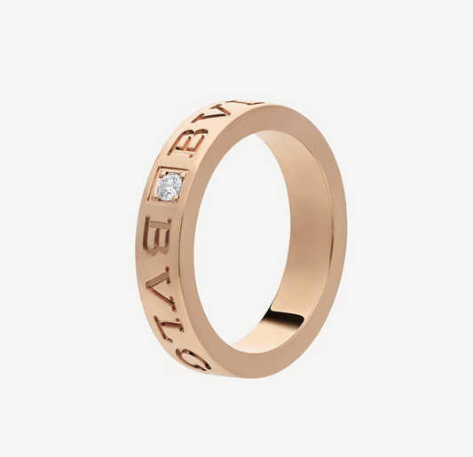 [AURORA]ZERO 1 ESSENTIAL WITH A DIAMOD RING