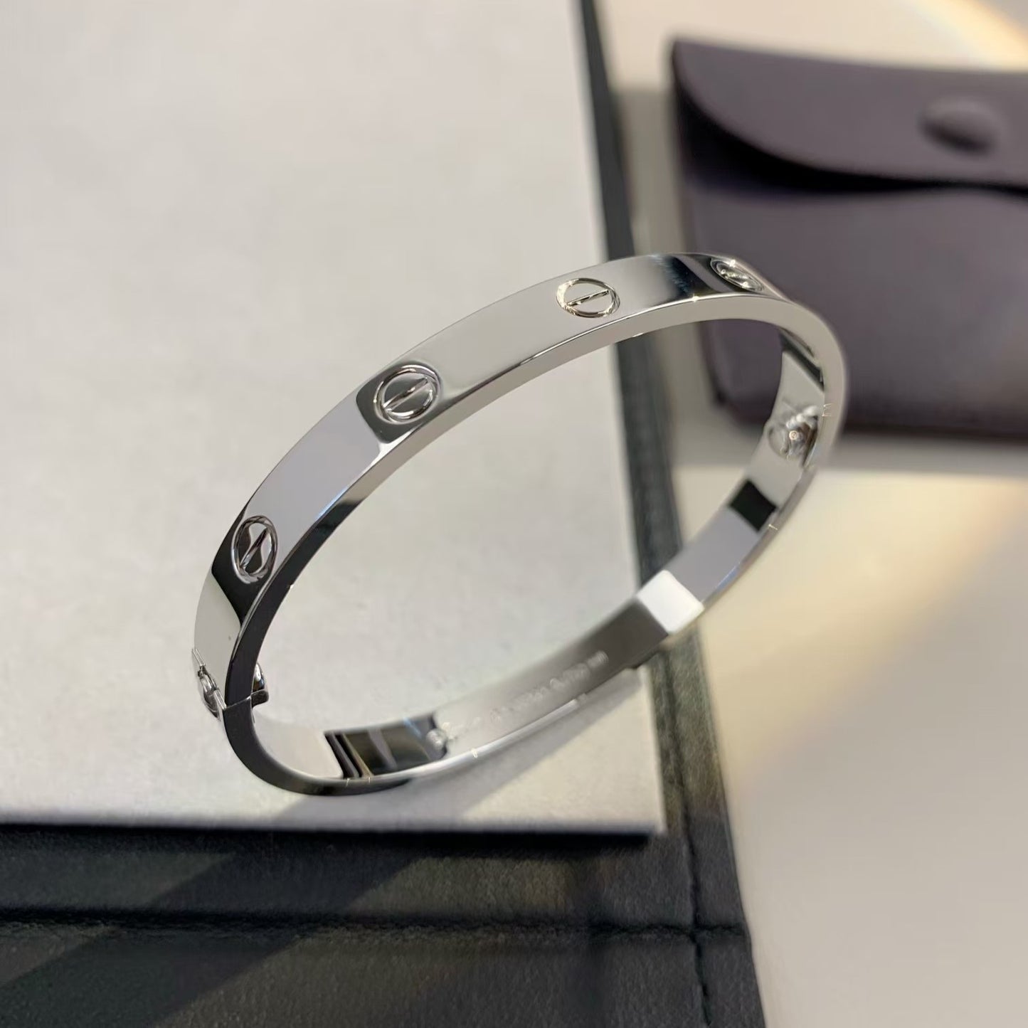 [AURORA]LOVE BRACELET 6.1MM