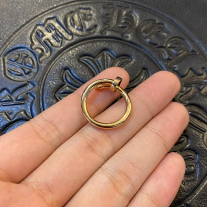 [AURORA]JUSTE RING 2.65MM GOLD