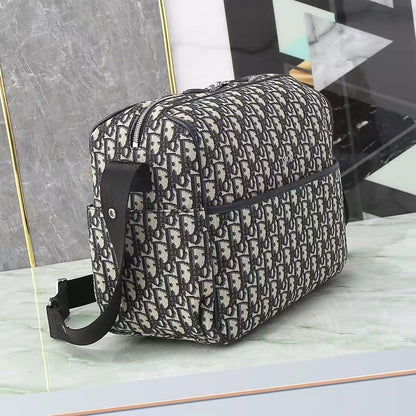 Oblique Classic Monogram Canvas Bag